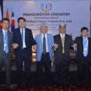 MCNS &amp; Mitsui Chemicals: Opening Ceremony for Bio-Polyol Joint Venture in India 이미지