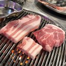 [평내호평역맛집] 숙성돼지고기 연탄구이 맛집 1987 돼지삼촌