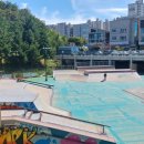 탄천 엑스파크공원 이미지