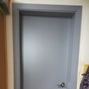 만수동 한국아파트 화장실 문틀교체 이미지