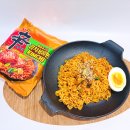 6908 | 신라면 김치볶음면 농심 신상 라면 맵찔이가 반한 매운맛 후기