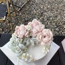 코아스 | [속초떡케이크] 감동적인 생일, 코아스블룸 흑임자 떡케이크 후기