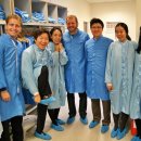 오티콘보청기히어링허브 서초 | 히어링허브, 덴마크 오티콘보청기 미래전략팀 방문하셨어요