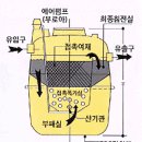 정화조 구조 이미지