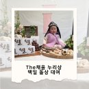 더(The)소중한 한끼 | 가성비 가격 돌상대여 THE채움 둘째 돌상 후기
