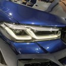 (주)양군모터스 | 정품 LCI BMW LED 헤드라이트+ MSP스타일 신형컨버전, 신형개조(530i 전기형 럭셔리 G30)