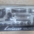 1:18 핫윅스_벤츠 SLK 55AMG _로린저 SLK R 171 튜닝 용품 (판매완료) 이미지