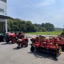 농업기계 임대사업장 이미지