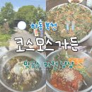 코스모스가든 | 하동 북천 맛집 코스모스가든 막국수 파전 내돈내산