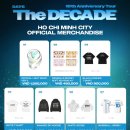 더 굿보이(THE GOODBOY) | 251018 데이식스 10주년 투어 THE DECADE 호치민 후기(SECC 시야, 호치민 숙소)