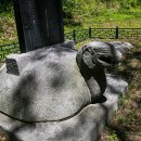 봉화 각화사 귀부 奉化 覺華寺 龜趺 이미지