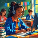 파란펜공부방 | PELTC 파란펜 논리 화상영어 - 학원.공부방 맞춤형 화상영어