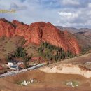 성서중심시장(성서시장,문화의거리 통합) | 세계테마기행 키르기스스탄