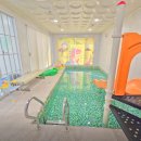 알라딘펜션 B | 가평키즈펜션 더알라딘키즈풀빌라 자스민 702호 후기