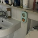 모래시계 | 이케아 HUMLESJÖN 흡착식모래시계 후기｜아이 양치 시간 재기 욕실템 추천