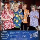 키젠츠 | Royz-「スバフェス2019～OKINAWAで絶唱～」昴生誕祭0214 라이브 후기