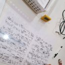 작곡 입시 클래스의 6월 분위기! 피아노 리허설, 시간 재고 곡 쓰기!/ 작곡 입시 클래스 작곡가의 숲