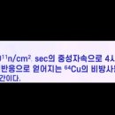 비방사능 단위 관련 질문입니다! 이미지