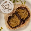 내돈내산 the usual cafe 더유주얼 카페 두바이쫀득쿠키 솔직후기