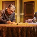 연극 <앙리 할아버지와 나> 이미지