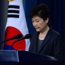 2016년 박근혜 대통령 담화와 2026년 장 대표 기자회견 닮은꼴 이미지
