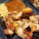 생생고기백화점 | 철판요리 동탄 맛집 카렌 동탄 롯데백화점 2인 B세트 후기