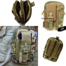 2016 Outdoor Tactical Waist Pack Bag EDC Camping Hiking Pouch 야외 전술 허리 백 가방 EDC 캠핑 하이킹 파우치/ 이미지