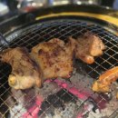 인천대입구역 2번출구 뒤 | 인천대입구역 맛집 송도 레트로 감성 숯불 닭갈비 굴다리계고기 본점 후기