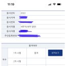 2022 국가직 세무직 9급 힙격수기 이미지