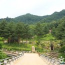 칼봉산자연휴양림 이미지