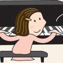 피아노치는아이