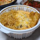 소림다방 | 청년다방 신메뉴 크림차돌 떡볶이 기본맛 맵기·칼로리·토핑·가격