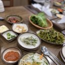 촌닭산오리식당 이미지