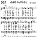 새찬송가 529장 - 온유한 주님의 음성 [다니엘 새찬송가 전집 11] 이미지