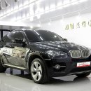 BMW X6 액티브 하이브리드 무사고 차량 판매합니다 (리스가능) 이미지
