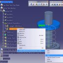 [답변] Catia V5 DMU 2부 16강 ~ 17강 예제 연습중 Relation error 대처 방법 문의 이미지