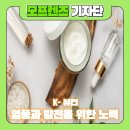 K-뷰티 열풍과 발전을 위한 노력