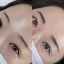 여운디자인 | 첨단눈썹문신 원하는디자인 솔직후기