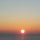 동백섬의 일출 이미지