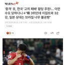 일본 한국 고의패배 주장.jpg 이미지