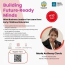 Join us for “Building Future‑Ready Minds: 1 July 2026 2.00 pm – 4.00 pm 이미지