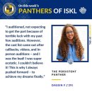 This week, we met with Dassin F. (’29), a Grade 8 student 이미지