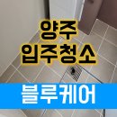 입주청소전문블루케어 - 안산시 단원구 광덕서로 54 | 입주청소전문블루케어