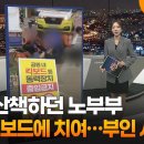 공원 산책하던 노부부, 전동킥보드에 치여…부인 사망 外 이미지