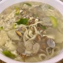 현숙바지락칼국수