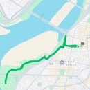 U-BIKE | 대만여행 시먼딩-강변 러닝코스 추천 | 5km 후기