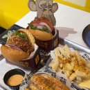 OG버거 - 남해군 | 성수 햄버거 맛집 보어드앤헝그리 새우버거 후기