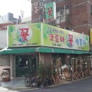 부산사직동꽃집 크로바꽃식물원 선물 꽃바구니 후기