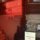 한남동카페거리 | 한남동 카페 추천 | 에그타르트 맛집 narrow path 솔직 후기 (주차, 노트북, 디저트 총정리)