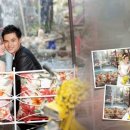 베트남결혼-베트남사람들의 웨딩 포토광고...1 이미지